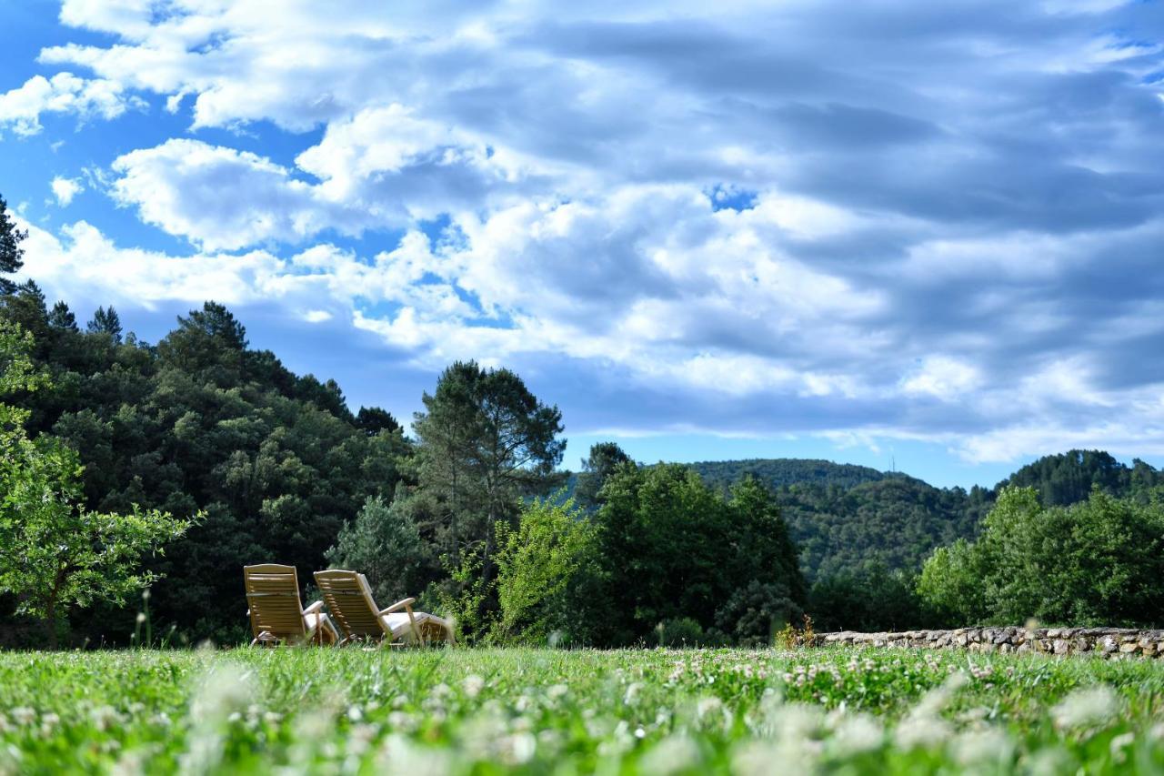 Les Jardins De Falguiere Saint-Jean-du-Gard Luaran gambar
